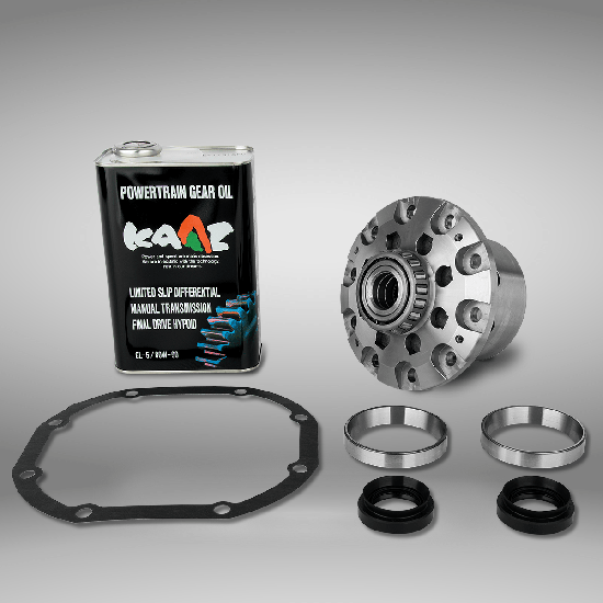 KAAZ Differential LSD 1.5 Way Nissan Silvia S15 LSD KAAZ KAAZ  by https://www.track-frame.com 