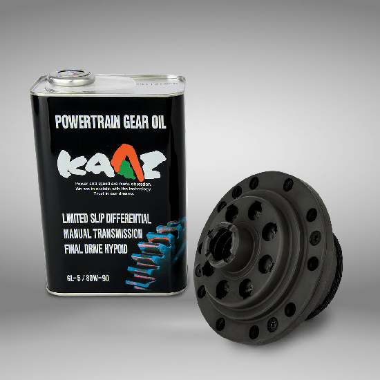 KAAZ Differential LSD 1.5 Way Honda Civic-Integra LSD KAAZ KAAZ  by https://www.track-frame.com 