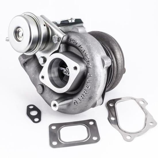 Turbo Garrett GT2560R - 836023-5003S Series GT Garrett  by https://www.track-frame.com 