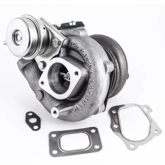 Turbo Garrett GT2859R -  836026-5003S Series GT Garrett  by https://www.track-frame.com 