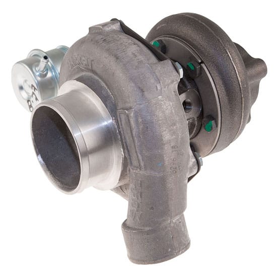 Turbo Garrett GT2871R 836026-5018S Series GT Garrett  by https://www.track-frame.com 