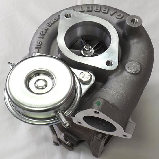 Turbo Garrett GT2871R - 836026-5021S Series GT Garrett  by https://www.track-frame.com 