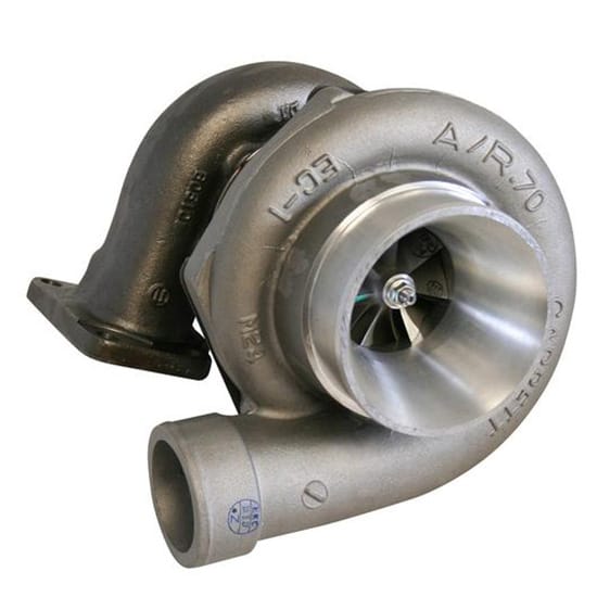 Turbo Garrett GT2876R 836026-5023S Series GT Garrett  by https://www.track-frame.com 