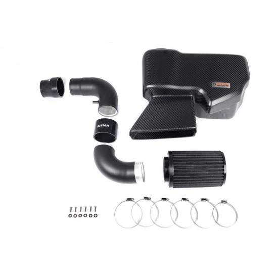 Armaspeed ARMAGOLF6G-B-GLOSS Carbon Air Intake VW GOLF MK6 1.4 - VW SCIROCCO SCIROCCO 1.4 Carbon Air Intake Armaspeed Armaspeed  by https://www.track-frame.com 