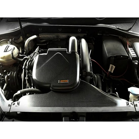 Armaspeed ARMAGOLF71-A-GLOSS Carbon Air Intake VW GOLF MK7 1.4-1.2 Carbon Air Intake Armaspeed Armaspeed  by https://www.track-frame.com 