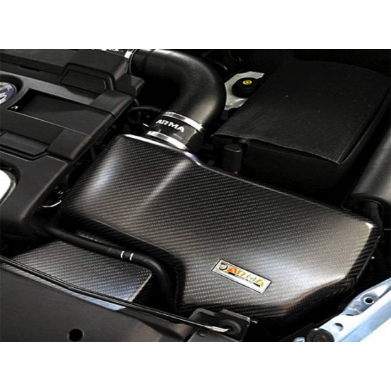 Armaspeed ARMAVWTG14-A-GLOSS Carbon Air Intake VW TIGUAN 5N 1.4 Carbon Air Intake Armaspeed Armaspeed  by https://www.track-frame.com 