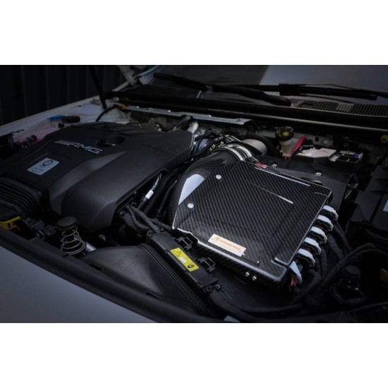 Armaspeed ARMABZA450S-GLOSS Carbon Air Intake MERCEDES-BENZ A-CLASS W177 A45 Carbon Air Intake Armaspeed Armaspeed  by https://www.track-frame.com 