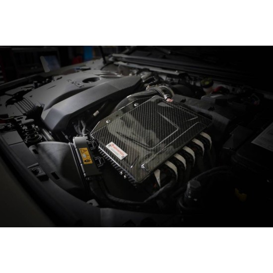 Armaspeed ARMABZA450S-GLOSS Carbon Air Intake MERCEDES-BENZ A-CLASS W177 A45 Carbon Air Intake Armaspeed Armaspeed  by https://www.track-frame.com 