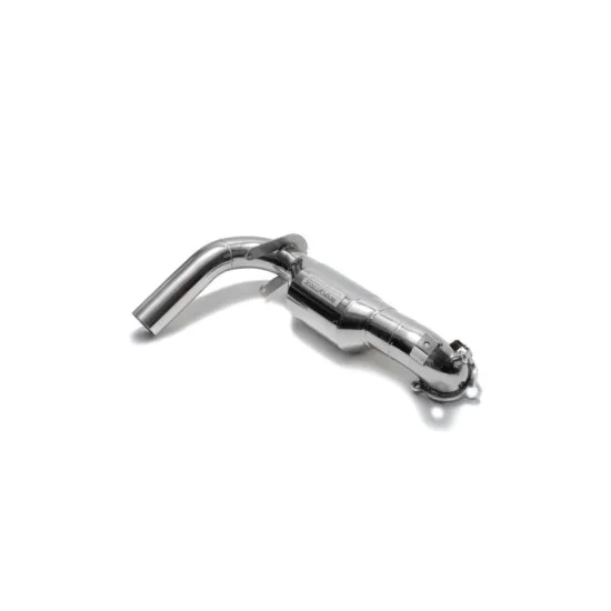 Exhaust System Armytrix MB172-CDC ceramic-coated-sportcat MERCEDES-BENZ A-CLASS W177 A250 Exhaust Armytrix Armytrix by https://www.track-frame.com Exhaust System Armytrix MB172-CDC ceramic-coated-sportcat MERCEDES-BENZ A-CLASS W177 A250 Exhaust Armytrix Armytrix by https://www.track-frame.com