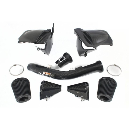 Armaspeed ARMABM82M4-A-GLOSS Carbon Air Intake BMW 2 SERIES F87 - BMW 3 SERIES F80 - BMW 4 SERIES F82-F83 Carbon Air Intake Armaspeed Armaspeed  by https://www.track-frame.com 