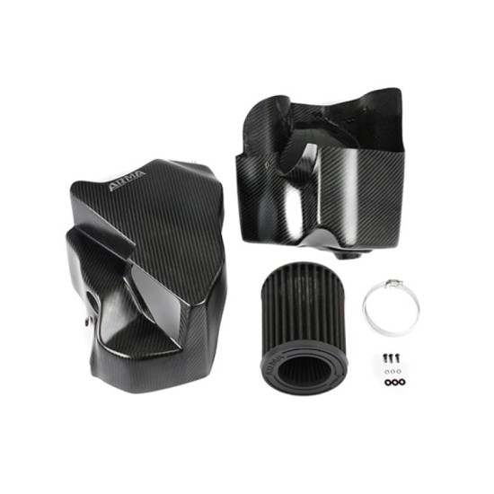 Armaspeed ARMABM9032-A-GLOSS Carbon Air Intake BMW 3 SERIES E90-E91-E92 Carbon Air Intake Armaspeed Armaspeed  by https://www.track-frame.com 