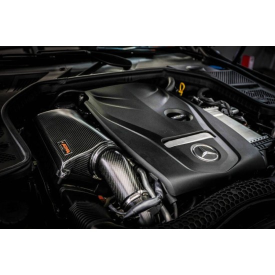 Armaspeed ARMABZC250-A-GLOSS Carbon Air Intake MERCEDES-BENZ C-CLASS W205 C250 - MERCEDES-BENZ E-CLASS W213 E200 Carbon Air Intake Armaspeed Armaspeed  by https://www.track-frame.com 