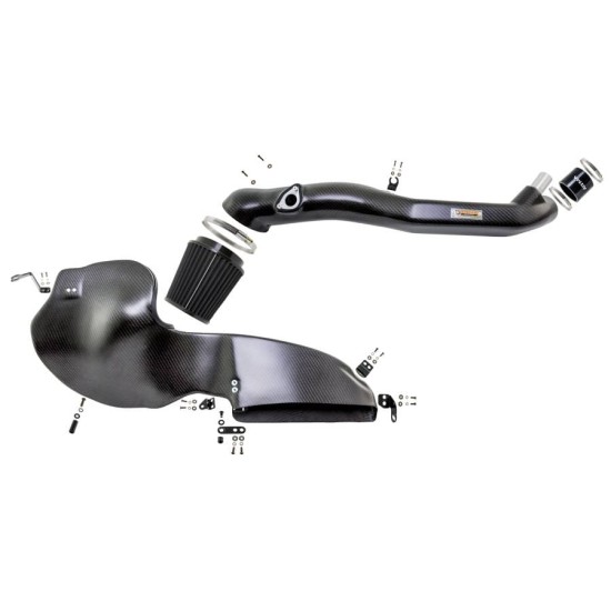 Armaspeed ARMAIS200T-A-GLOSS Carbon Air Intake LEXUS IS 200T 2.0L Carbon Air Intake Armaspeed Armaspeed  by https://www.track-frame.com 