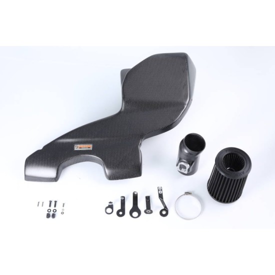 Armaspeed ARMAMINF56-A-GLOSS Carbon Air Intake MINI COOPER S F55-F56 Carbon Air Intake Armaspeed Armaspeed  by https://www.track-frame.com 