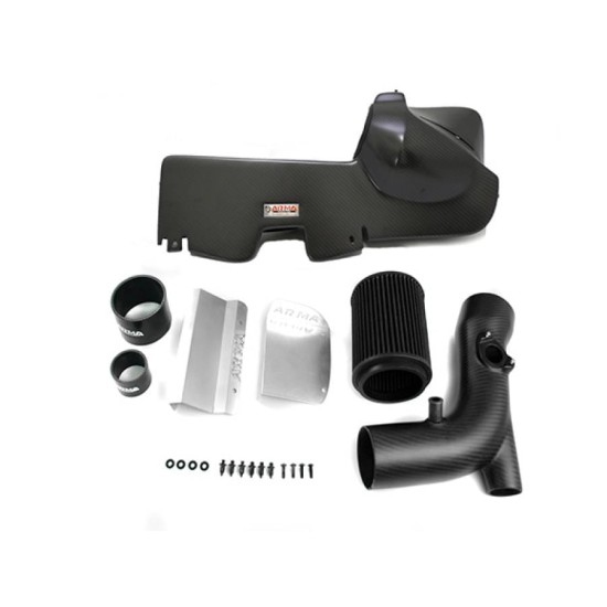 Armaspeed ARMATYFT86-A-GLOSS Carbon Air Intake SUBARU BRZ BRZ 2.0L - TOYOTA GT86 ZN6 2.0L Carbon Air Intake Armaspeed Armaspeed  by https://www.track-frame.com 