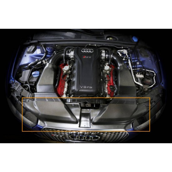 Armaspeed ARMAAD0RS5-7-GLOSS Carbon Slam Panel AUDI RS4 B8 4.2 - AUDI RS5 B8 4.2 Carbon Slam Panel Armaspeed Armaspeed  by https://www.track-frame.com 