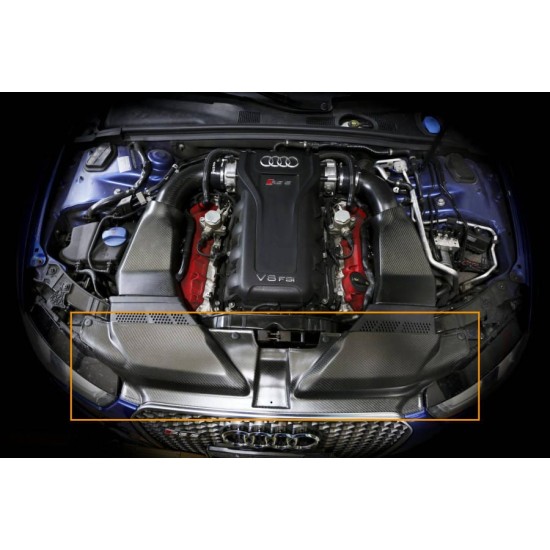 Armaspeed ARMAAD0RS5-7-MATT Carbon Slam Panel AUDI RS4 B8 4.2 - AUDI RS5 B8 4.2 Carbon Slam Panel Armaspeed Armaspeed  by https://www.track-frame.com 