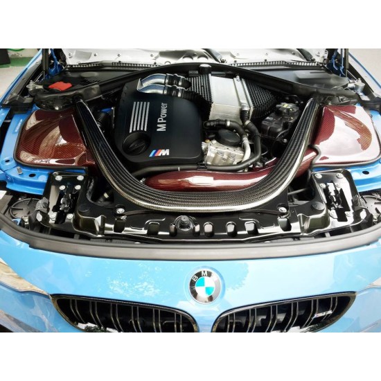 Armaspeed ARMABM82M4-KEV Carbon Air Intake BMW 2 SERIES F87 - BMW 3 SERIES F80 - BMW 4 SERIES F82-F83 Carbon Air Intake Armaspeed Armaspeed  by https://www.track-frame.com 