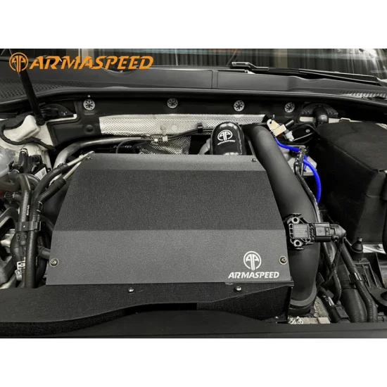 Armaspeed CG85-02-0007 Alloy Air Intake VW GOLF MK7 1.4-1.2 Alloy Air Intake Armaspeed Armaspeed  by https://www.track-frame.com 