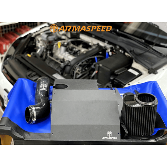 Armaspeed CG85-02-0007 Alloy Air Intake VW GOLF MK7 1.4-1.2 Alloy Air Intake Armaspeed Armaspeed  by https://www.track-frame.com 