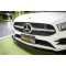 Armaspeed 1CCBZ21F17-GLOSS Carbon Front Lip MERCEDES-BENZ A-CLASS W177 A250