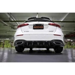 Armaspeed 1CCBZ05B17-GLOSS Carbon Diffuser MERCEDES-BENZ A-CLASS W177 A250