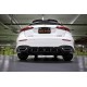 Armaspeed 1CCBZ05B17-GLOSS Carbon Diffuser MERCEDES-BENZ A-CLASS W177 A250 Carbon Diffuser Armaspeed Armaspeed  by https://www.track-frame.com 