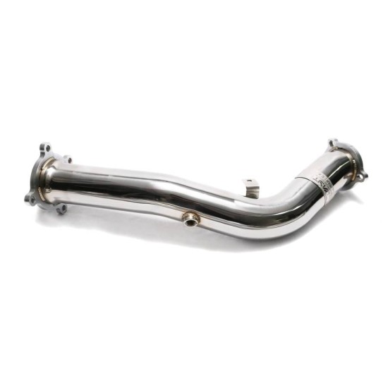 Exhaust System Armytrix AUB8-ADD downpipe AUDI A4 B8 1.8-2.0 - AUDI A5 B8 1.8-2.0 Exhaust Armytrix Armytrix  by https://www.track-frame.com 