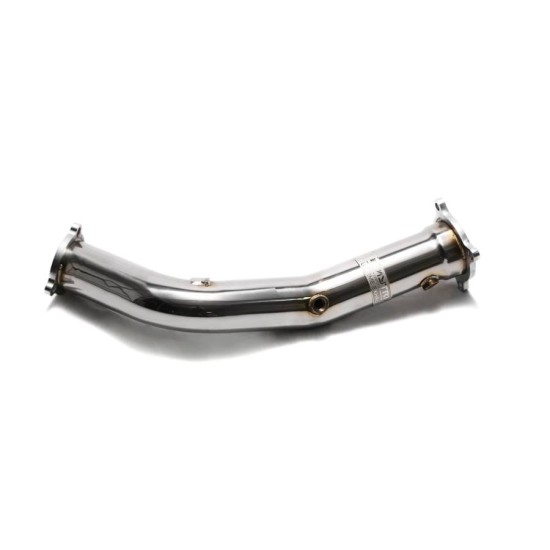 Exhaust System Armytrix AUB8-BDD downpipe AUDI A4 B8 1.8-2.0 - AUDI A5 B8 1.8-2.0 - PORSCHE MACAN 95B 2.0L Exhaust Armytrix Armytrix  by https://www.track-frame.com 