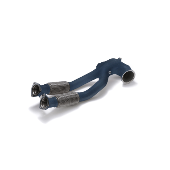 Exhaust System Armytrix AU8VR-ACDC ceramic-coated-sportcat AUDI RS3 8V 2.5 Exhaust Armytrix Armytrix  by https://www.track-frame.com 