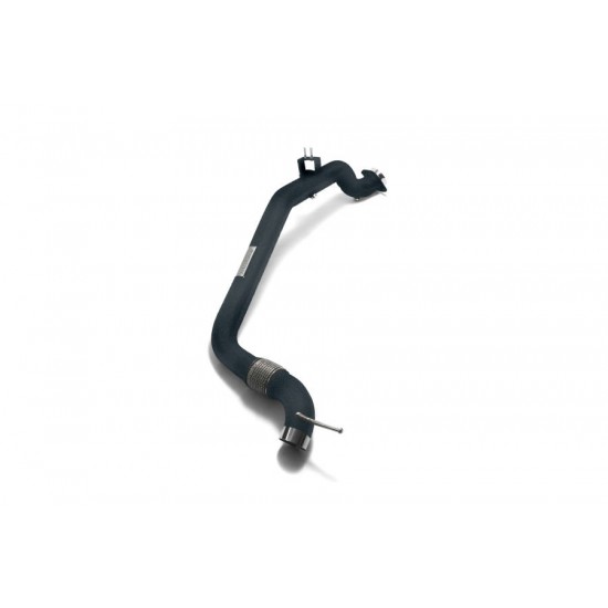 Exhaust System Armytrix FDM62-DDC ceramic-coated-downpipe FORD MUSTANG ECOBOOST MK6 Exhaust Armytrix Armytrix  by https://www.track-frame.com 
