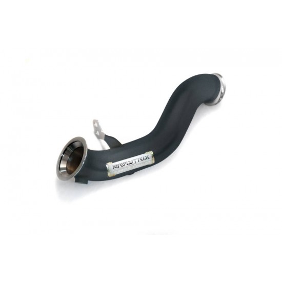 Exhaust System Armytrix MB052-LDDC ceramic-coated-downpipe MERCEDES-BENZ C-CLASS W205 C180-C200-C250-C300 - MERCEDES-BENZ C-CLASS C205 C180-C200-C250-C300 - MERCEDES-BENZ C-CLASS S205 C180-C200-C250-C300 - MERCEDES-BENZ GLC X253 GLC250-GLC300 - MERCEDES-B