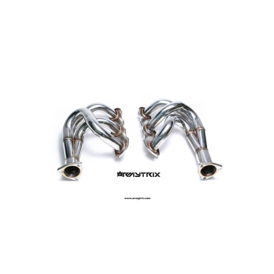 Sistemi di scarico Armytrix P97N2-HD down-pipe PORSCHE 911 997 MK2 Exhaust Armytrix Armytrix  by https://www.track-frame.com 