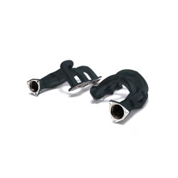 Exhaust System Armytrix P97N2-HDC ceramic-coated-downpipe PORSCHE 911 997 MK2