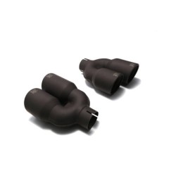 Exhaust System Armytrix QS44M tips BMW X5 F15 35I - BMW X6 F16 35I