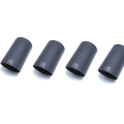 Exhaust System Armytrix QS28M tips CHEVROLET CORVETTE STINGRAY C7 - CHEVROLET CORVETTE GRAND SPORT - CHEVROLET CORVETTE Z06 C7