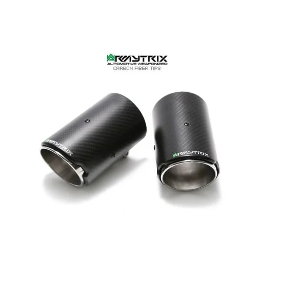 Exhaust System Armytrix BMG23 cat-back BMW 3 SERIES G20 Exhaust Armytrix Armytrix  by https://www.track-frame.com 