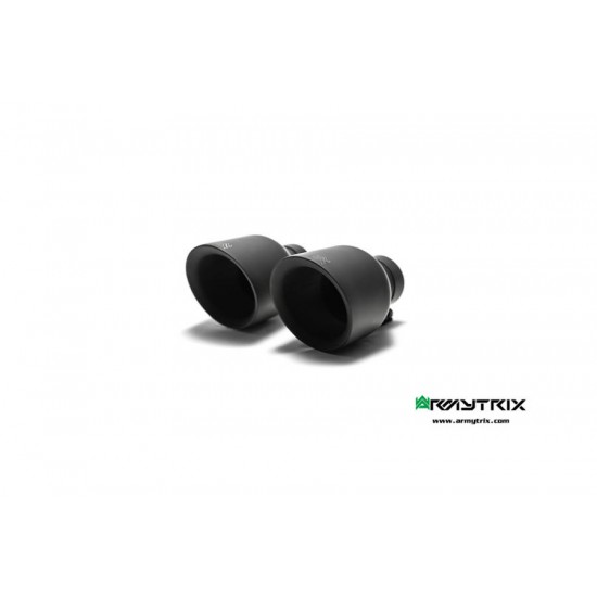 Sistemi di scarico Armytrix DS29M tips FORD FOCUS MK3 2.3L Exhaust Armytrix Armytrix  by https://www.track-frame.com 