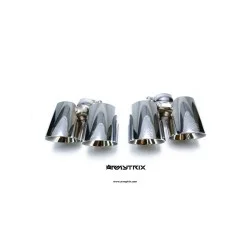 Exhaust System Armytrix QS26C tips PORSCHE 911 997 MK1-MK2