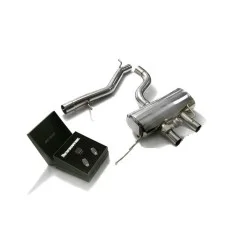 Exhaust System Armytrix VWG6R cat-back VW GOLF MK6 2.0