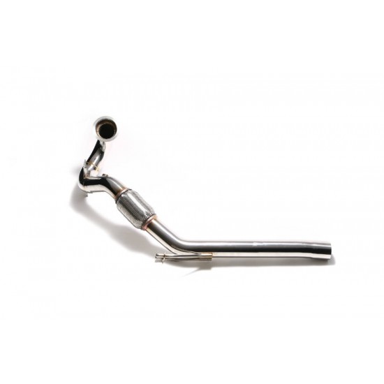 Exhaust System Armytrix VWG7T-DD downpipe SEAT LEON 5F 2.0L - VW GOLF MK7 2.0 - VW GOLF MK7.5 2.0 Exhaust Armytrix Armytrix  by https://www.track-frame.com 