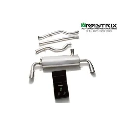 Exhaust System Armytrix BMG26 cat-back-opf BMW 3 SERIES G20