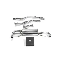 Exhaust System Armytrix MB172-C cat-back MERCEDES-BENZ A-CLASS W177 A250