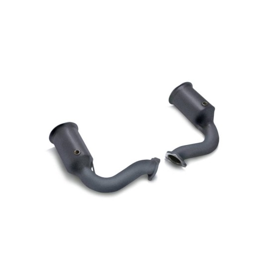 Sistemi di scarico Armytrix PE3T2-CD sportcat PORSCHE CAYENNE E3 2.9L Exhaust Armytrix Armytrix  by https://www.track-frame.com 