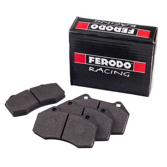 Pads Ferodo Ds2500 FCP4426H Front Suzuki Swift IV 1.6 136HP Ds2500 Ferodo  by https://www.track-frame.com 