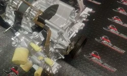 Engine Rebuild