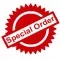 Special Order