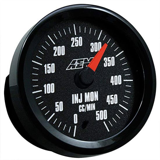 AEM Manometro  Analogico Acqua-Methanol Failsafe 52mm 30-3020M Analog AEM ELECTRONICS  by https://www.track-frame.com 