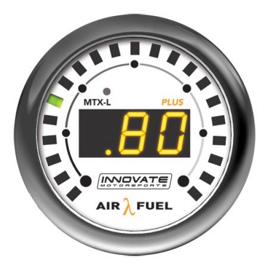 Innovate MTX-L PLUS Digital Wideband Air/Fuel Gauge All-in-1 Innovate MTX-L Innovate  by https://www.track-frame.com 