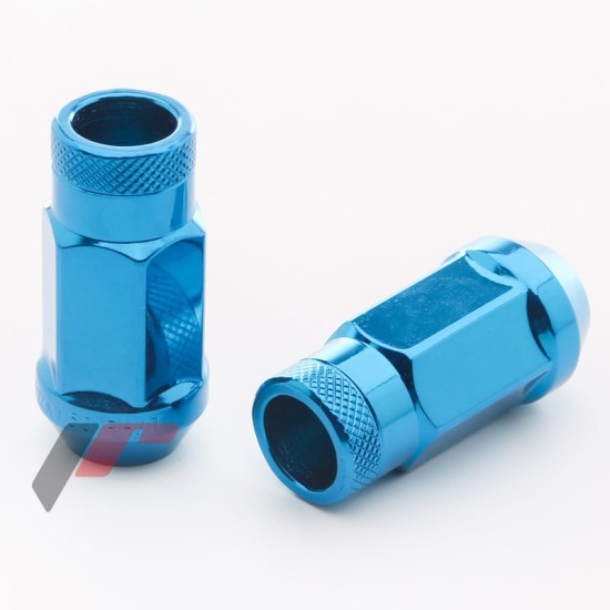 Forged Steel Japan Racing Nuts JN1 12x1,25 Blue Japan Racing Japan Racing by https://www.track-frame.com Forged Steel Japan Racing Nuts JN1 12x1,25 Blue Japan Racing Japan Racing by https://www.track-frame.com